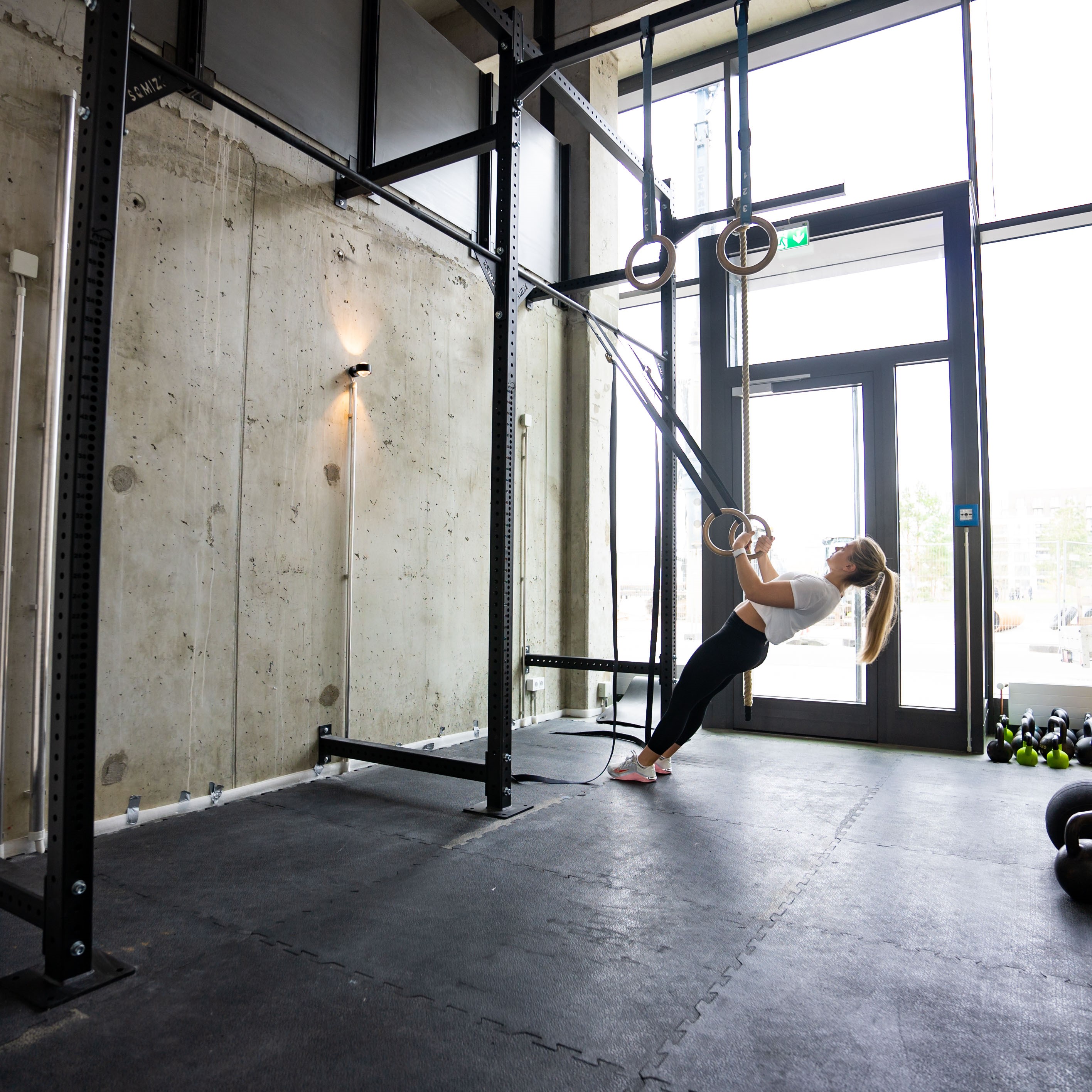  Functional Fitness  